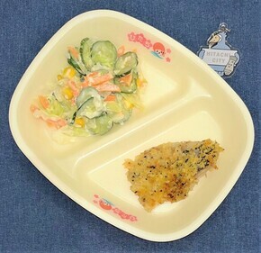 写真：おかず