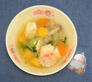 写真：汁物