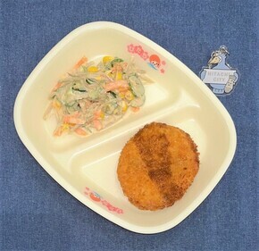 写真：おかず