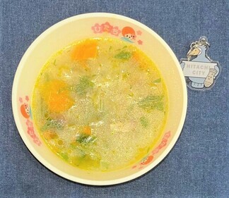 写真：汁物