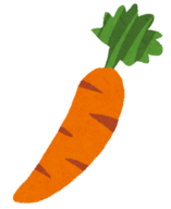 イラスト：にんじん