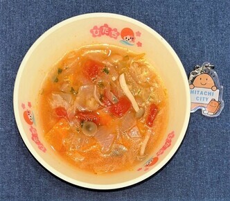 写真：汁物