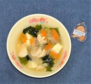 写真：汁物