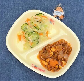 写真：おかず