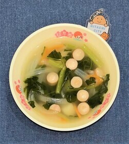 写真：汁物