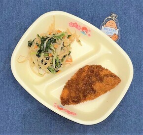 写真:おかず