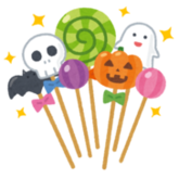 イラスト:ハロウィン