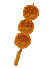 イラスト:つくね