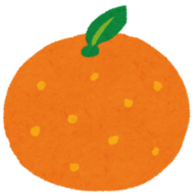 イラスト:みかん2