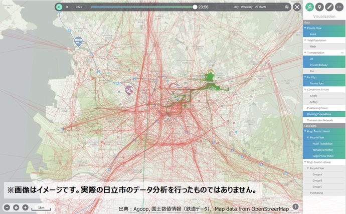 Cyber-PoC画面キャプチャ