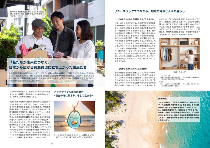 未来の暮らし（1）