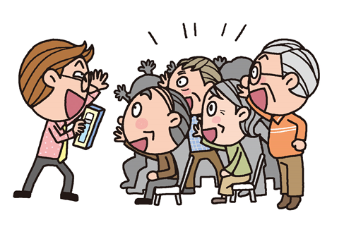 イラスト：SF商法