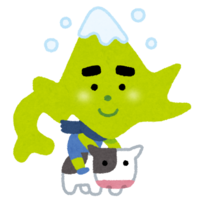 イラスト：北海道キャラクター