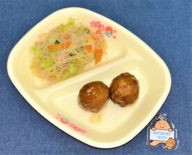 写真：おかず