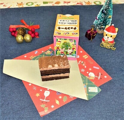 写真：デザート