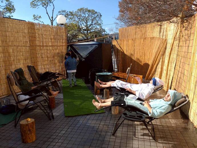 水の広場の写真4