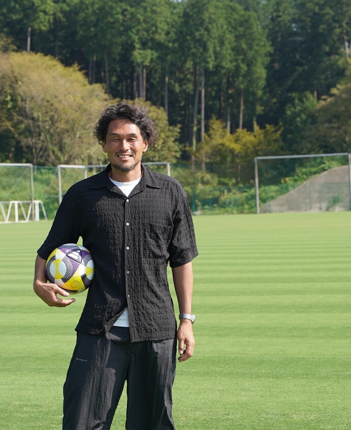 写真：本間幸司さん