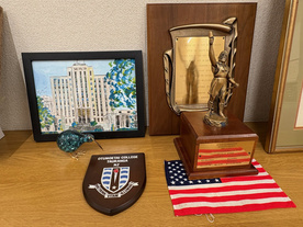 国際交流サロン　姉妹都市