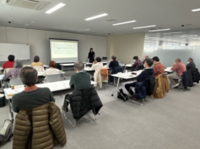 講座の様子