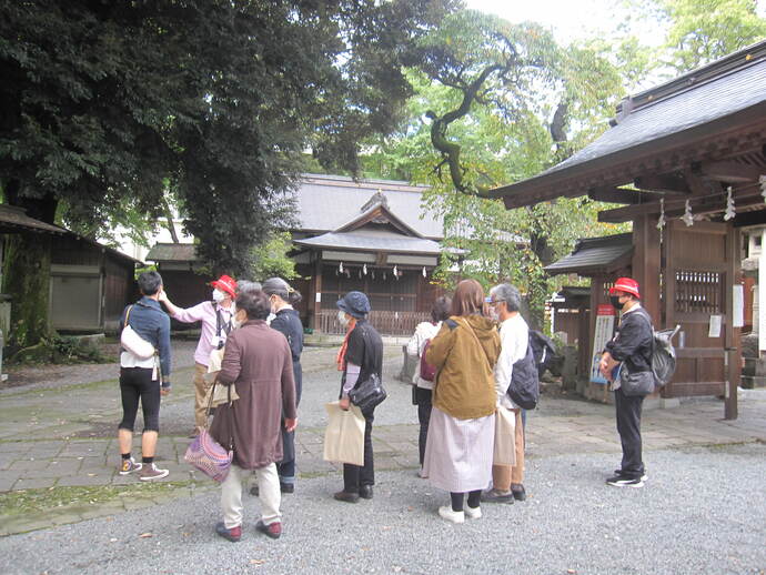 市民バスツアー2