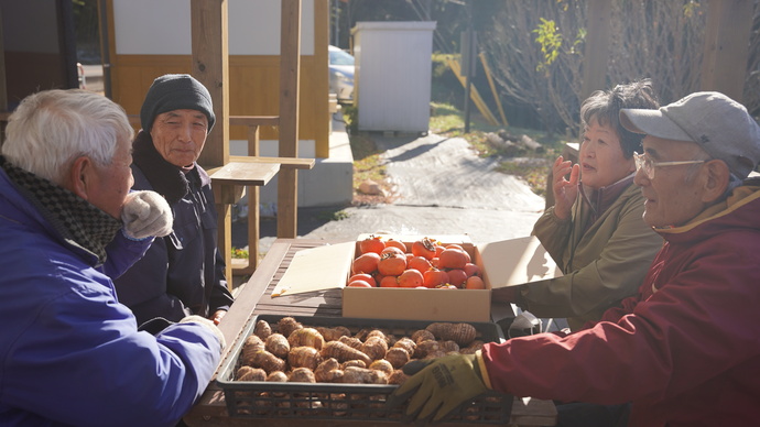 これからを語り合う