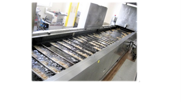 イラスト:揚げ機