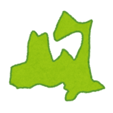 イラスト：青森県