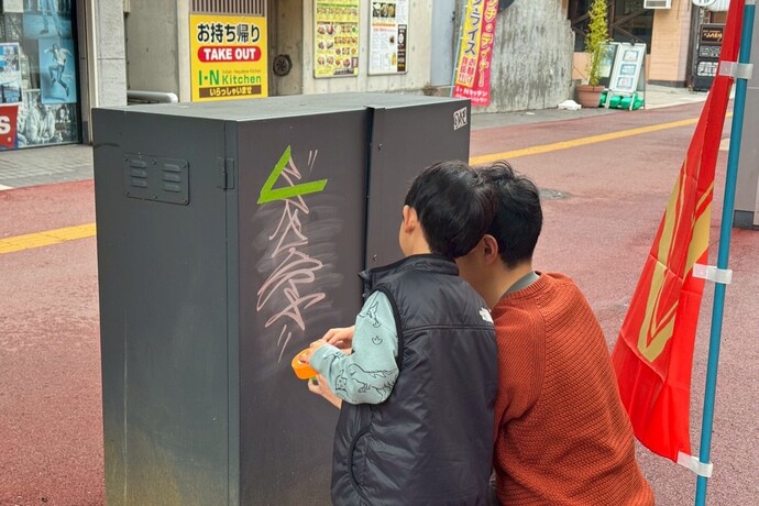 イベント利用の様子