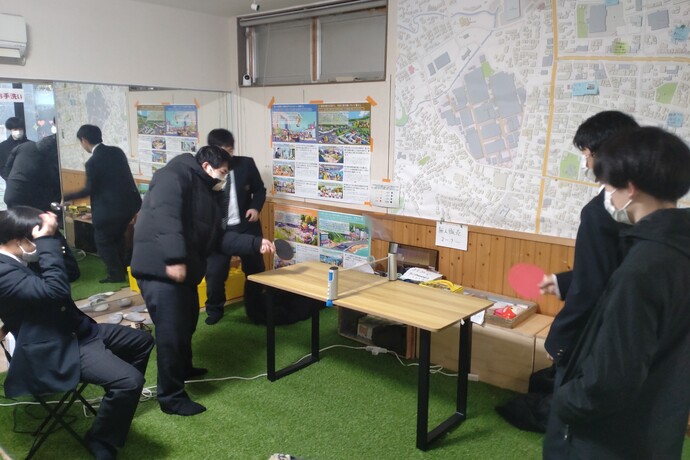 日常利用の様子