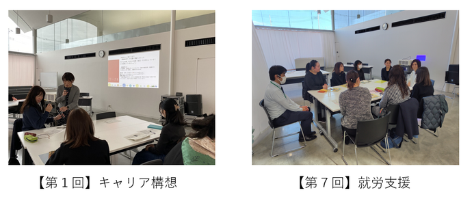 リカレント教育連続講座（共通講座）の写真