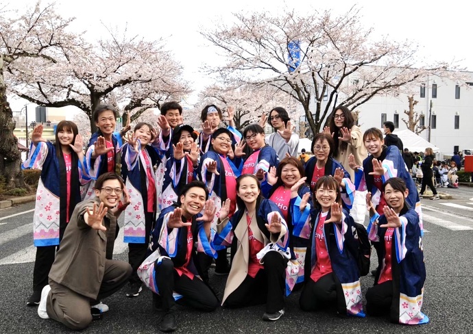 チームZemHoliのメンバー