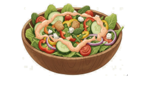 イラスト:サラダ