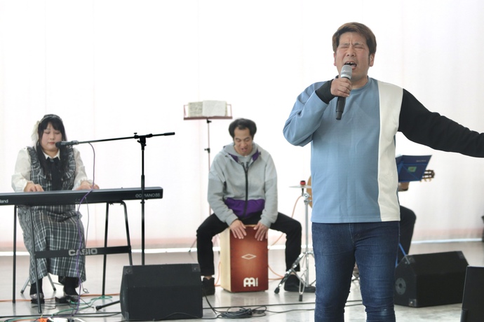 当日の様子（2）