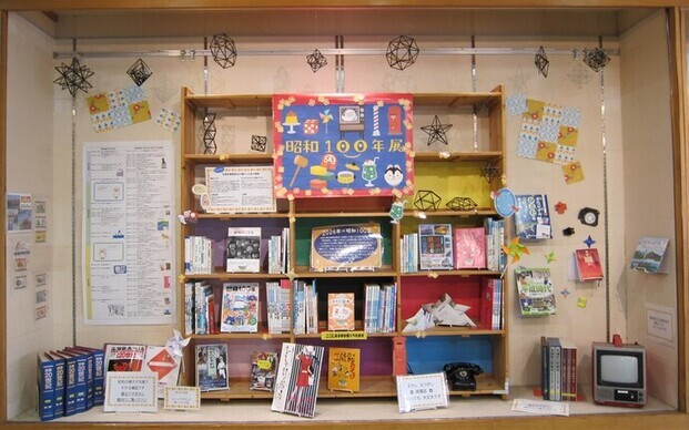 展示（全体）
