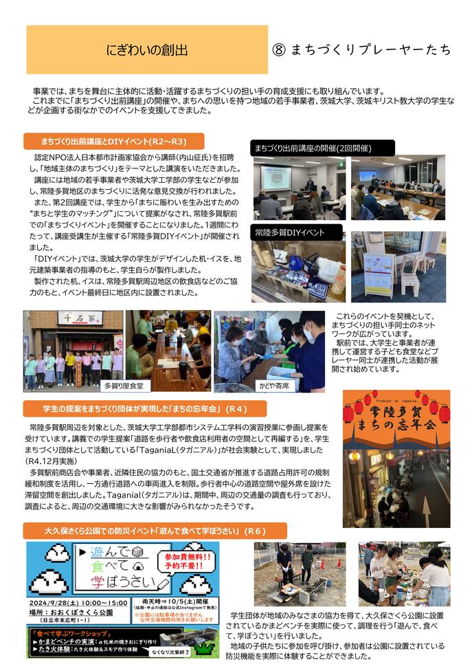 まちづくりプレーヤー2