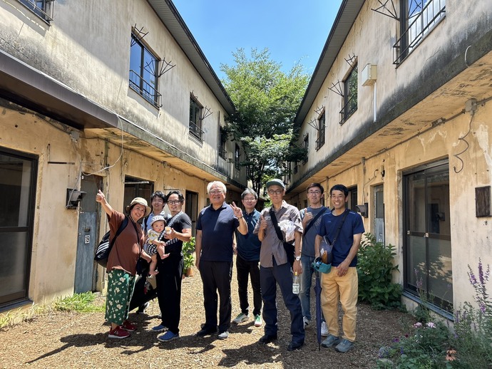 一般社団法人ちもりのメンバーの写真