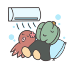 日立市公式キャラクターイラスト