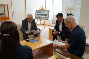 関係者の皆さん