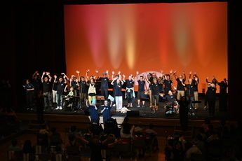 ピッピコンサートの様子