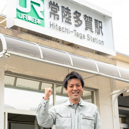 職員写真