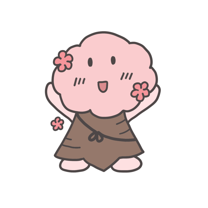 さくらちゃんの絵