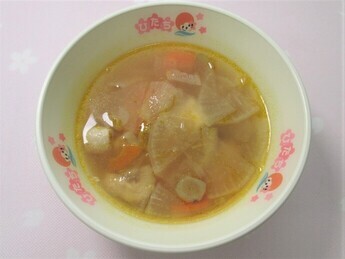 写真：汁物