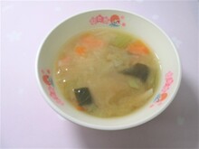 写真：おかず