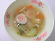 写真：おかず
