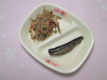 写真：おかず