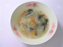 写真：おかず