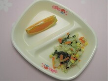 写真：おかず