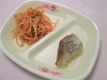 写真：おかず