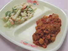 写真：おかず