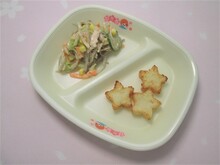 写真：おかず